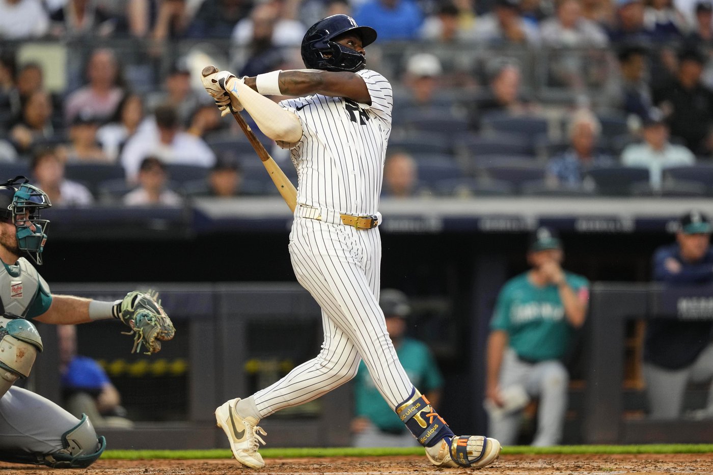 Athletics' Brent Rooker and Yankees' Jazz Chisholm Jr. join Home Run Derby lineup | iNFOnews.ca