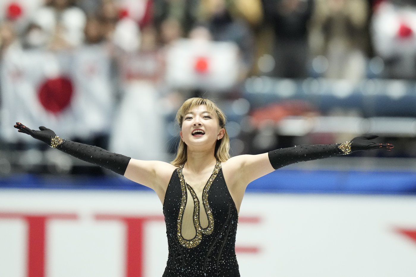 Kagiyama defends title at NHK Trophy and Sakamoto leads Japanese sweep in women’s event | iNFOnews.ca Kagiyama defends title at NHK Trophy and Sakamoto leads Japanese sweep in women’s event | iNFOnews.ca