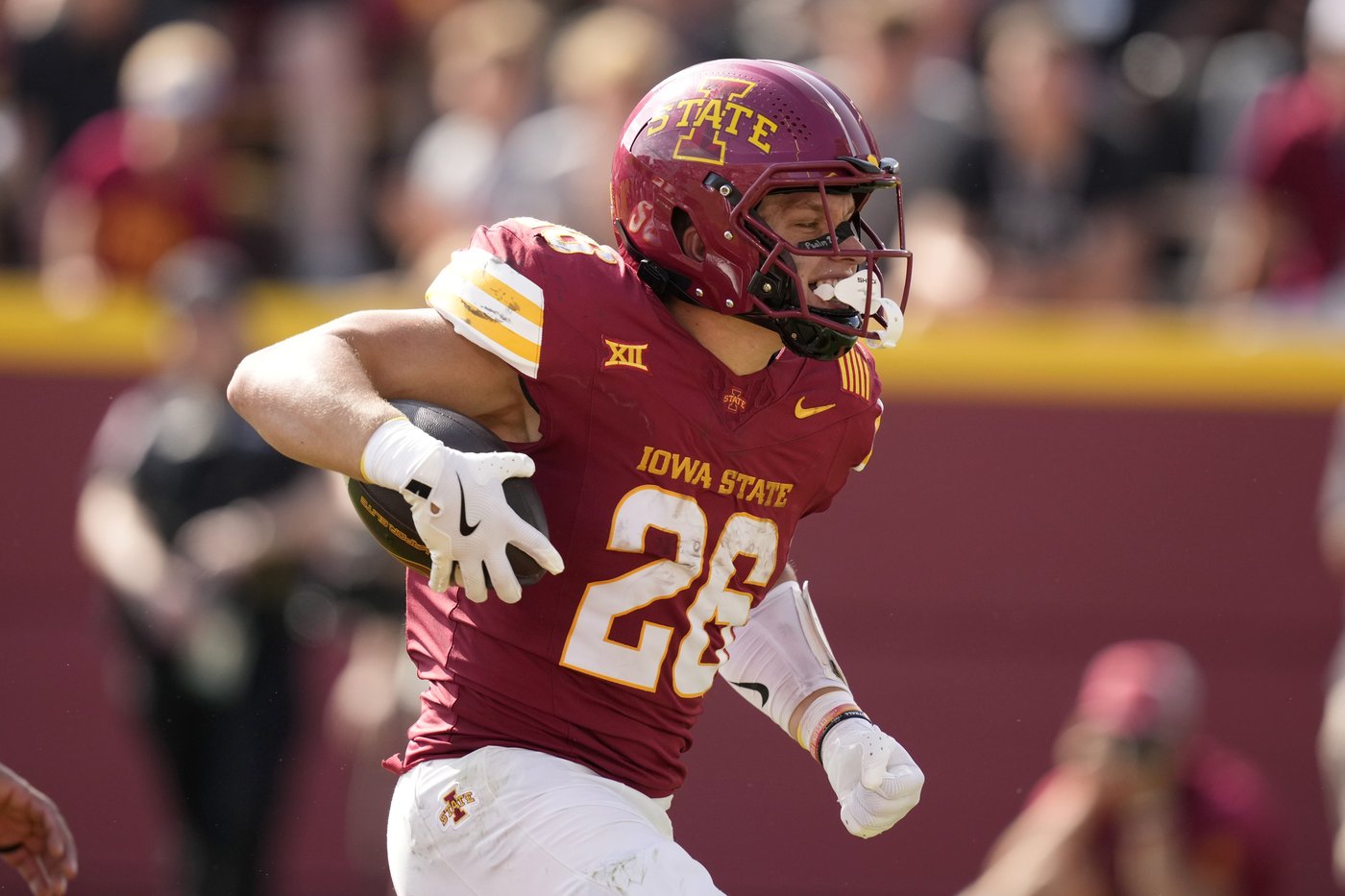 No. 18 Iowa State looks to improve to 4-0 for first time since 2000 in visit to struggling Houston | iNFOnews.ca No. 18 Iowa State looks to improve to 4-0 for first time since 2000 in visit to struggling Houston | iNFOnews.ca