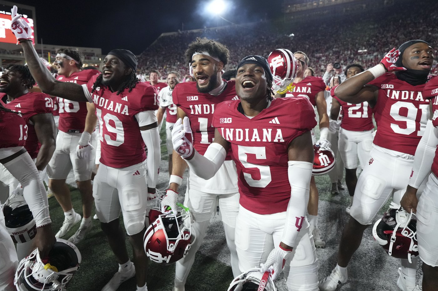 New era of college football could help other teams replicate Indiana's remarkable rise | iNFOnews.ca New era of college football could help other teams replicate Indiana's remarkable rise | iNFOnews.ca