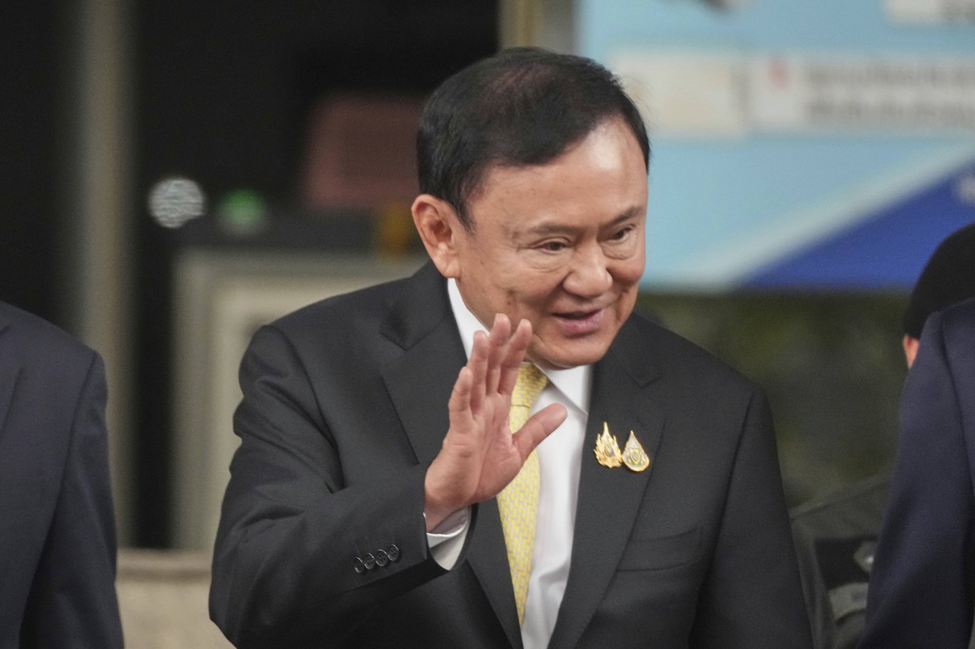 Thai court acquits former Prime Minister Thaksin Shinawatra of royal defamation charge | iNFOnews.ca Thai court acquits former Prime Minister Thaksin Shinawatra of royal defamation charge | iNFOnews.ca