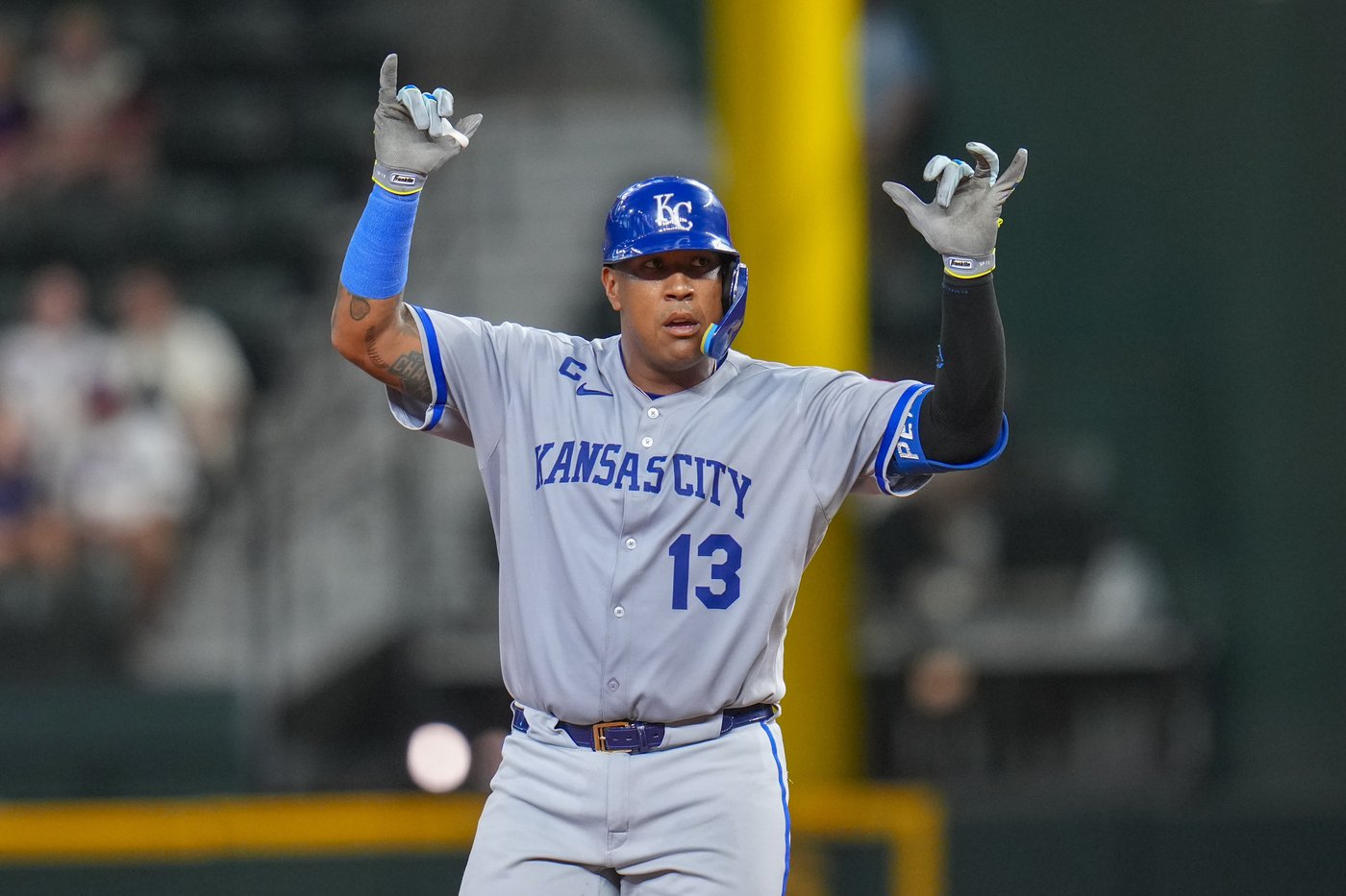 Royals' All-Star reprise in Texas includes homer from Witt against his hometown team | iNFOnews.ca Royals' All-Star reprise in Texas includes homer from Witt against his hometown team | iNFOnews.ca