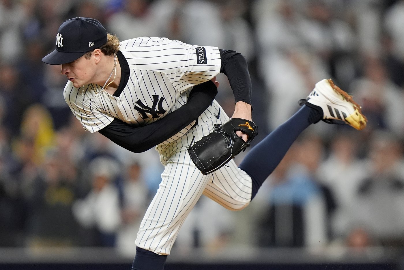 With strong performance, Yankees's Cam Schlittler silences those who made hurtful comments | iNFOnews.ca