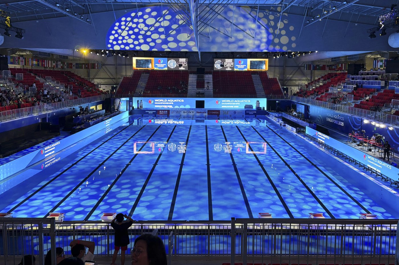 Australia's swimming dominance: Small population but big results | iNFOnews.ca