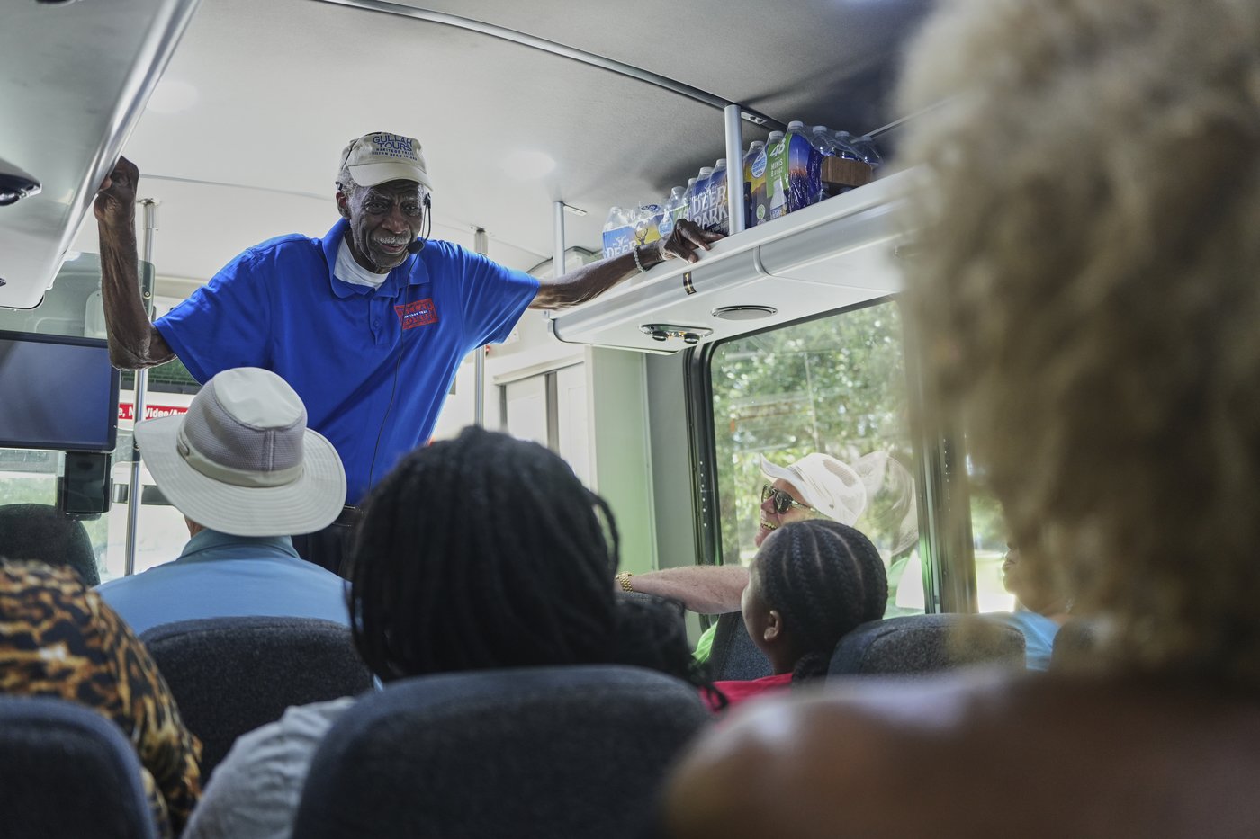 Gullah Geechee elders work to preserve sacred songs passed down by enslaved ancestors | iNFOnews.ca Gullah Geechee elders work to preserve sacred songs passed down by enslaved ancestors | iNFOnews.ca