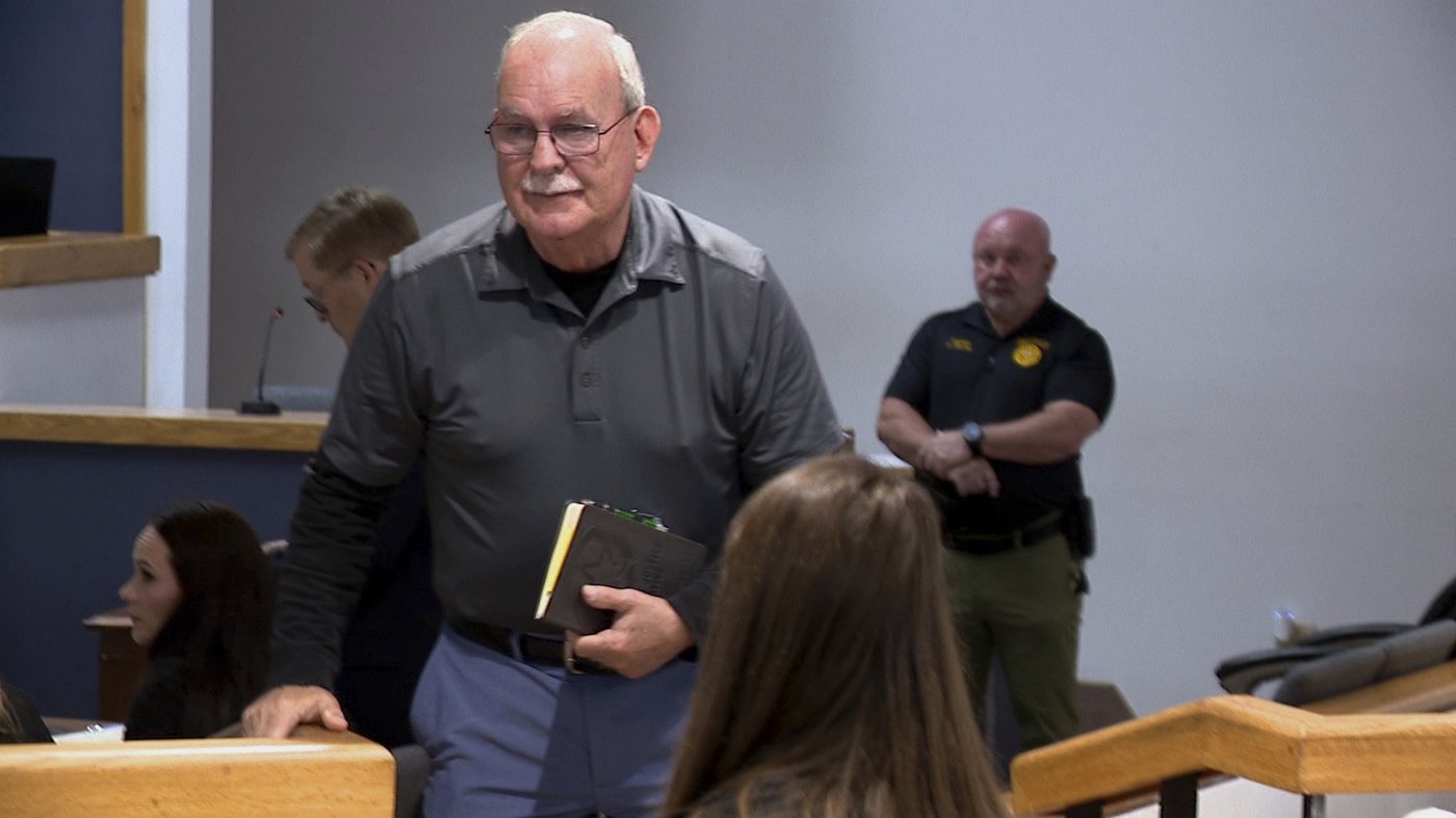 North Carolina sheriff steps down after sexual misconduct charges | iNFOnews.ca