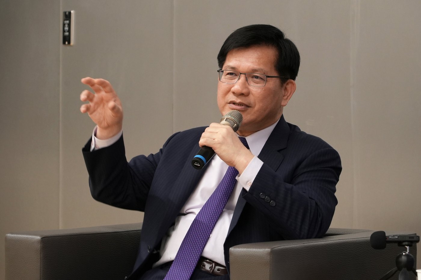 Taiwan’s foreign minister says closer ties with Israel align with the island’s interests | iNFOnews.ca Taiwan’s foreign minister says closer ties with Israel align with the island’s interests | iNFOnews.ca