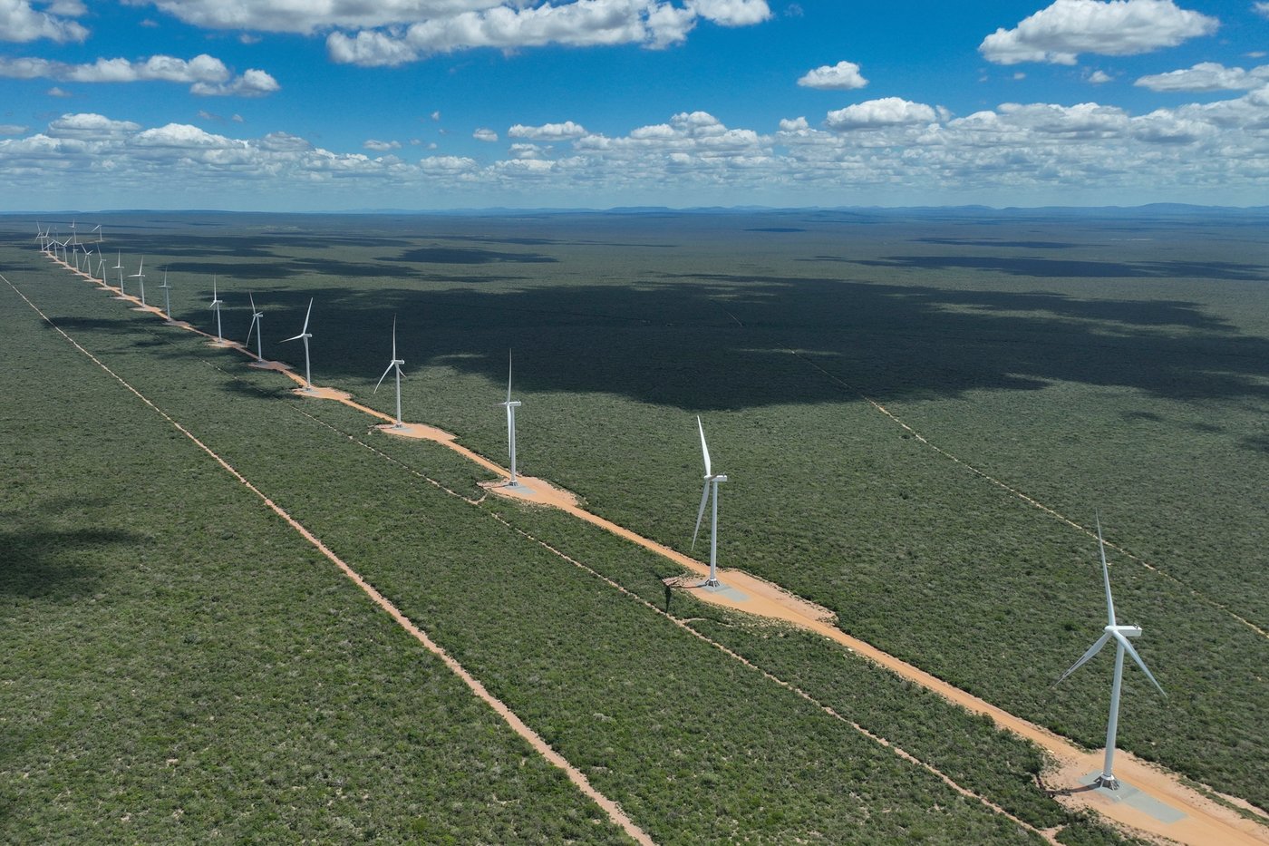 Solar and wind power has grown faster than electricity demand this year, report says | iNFOnews.ca Solar and wind power has grown faster than electricity demand this year, report says | iNFOnews.ca