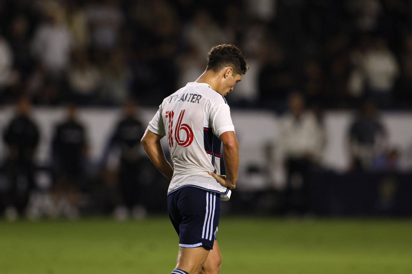 Gabriel Pec, Riqui Puig combine for 2 goals, 3 assists as Galaxy beat Whitecaps 4-2 | iNFOnews.ca