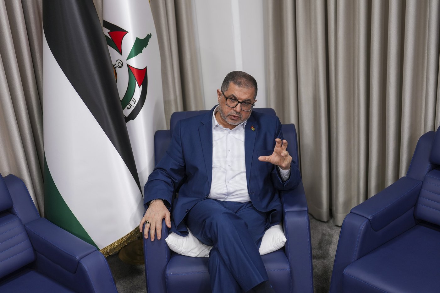 Hamas official says Gaza ceasefire talks have resumed after weekslong hiatus | iNFOnews.ca