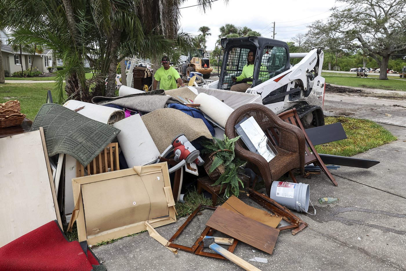 Florida braces for Hurricane Milton as communities recover from Helene and 2022's Ian | iNFOnews.ca Florida braces for Hurricane Milton as communities recover from Helene and 2022's Ian | iNFOnews.ca
