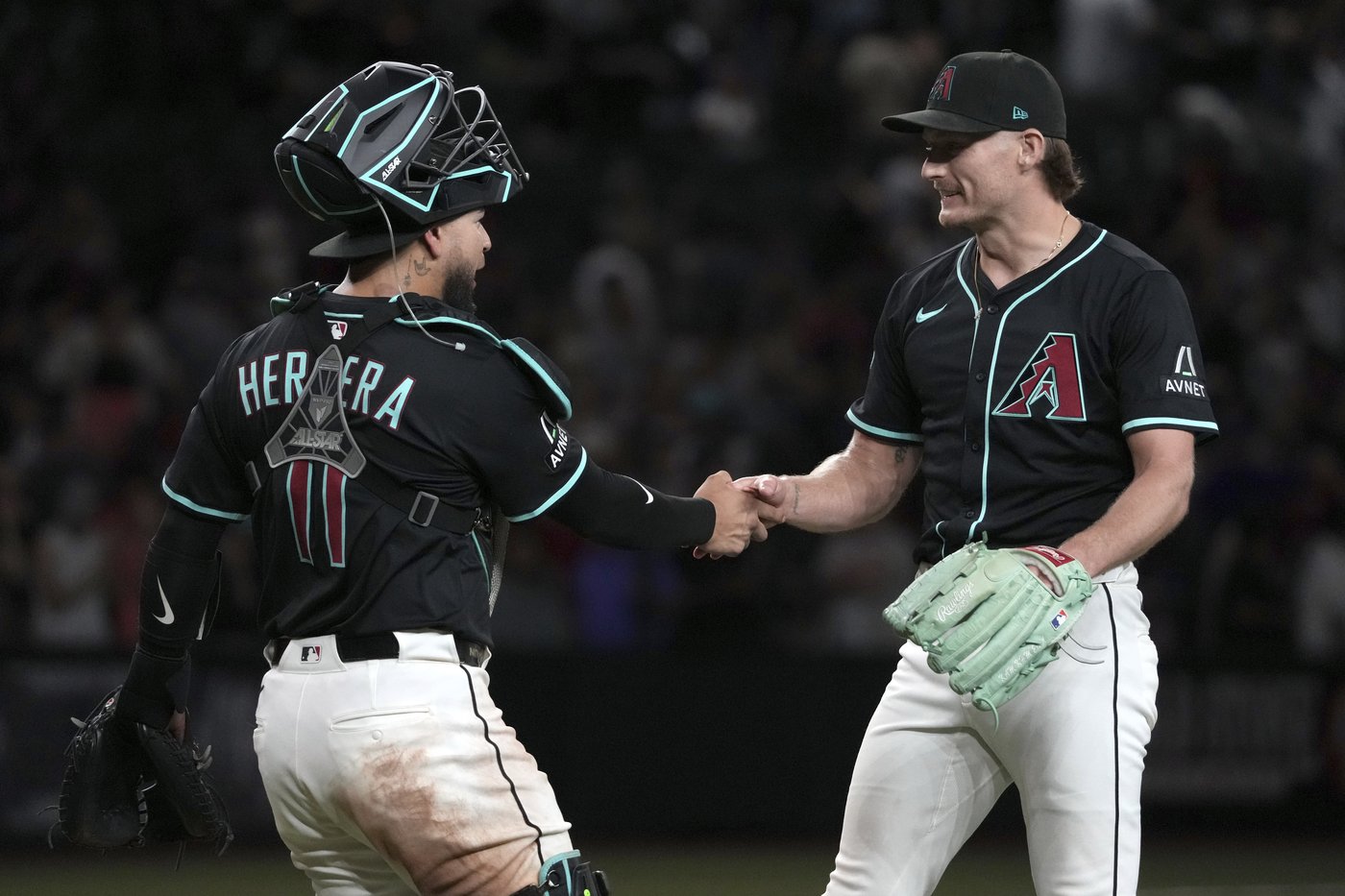 Diamondbacks snap a 4-game losing streak with a 4-2 victory over the Giants | iNFOnews.ca Diamondbacks snap a 4-game losing streak with a 4-2 victory over the Giants | iNFOnews.ca