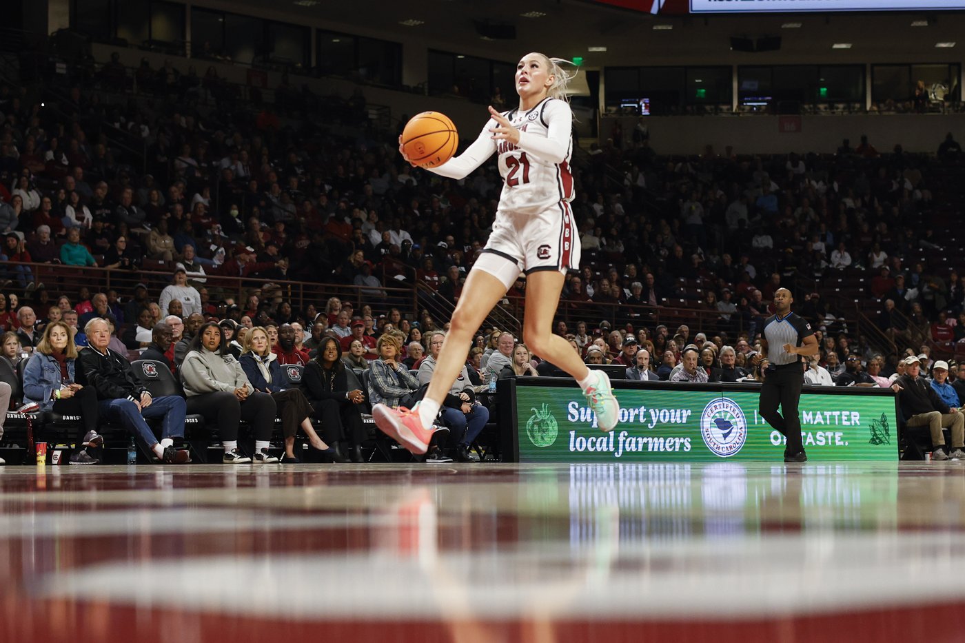 Fulwiley, Kitts lead No. 1 South Carolina to 41st straight win 92-60 over Coppin State | iNFOnews.ca Fulwiley, Kitts lead No. 1 South Carolina to 41st straight win 92-60 over Coppin State | iNFOnews.ca