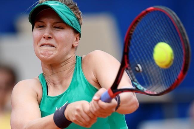 Bouchard advances to semifinal of Swiss Open with win over Kudermetova | iNFOnews.ca