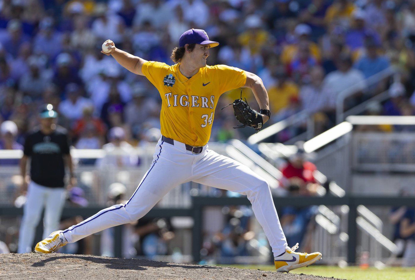 National champion LSU Tigers pack punch offensively, but they hang hats on pitching under Johnson | iNFOnews.ca National champion LSU Tigers pack punch offensively, but they hang hats on pitching under Johnson | iNFOnews.ca