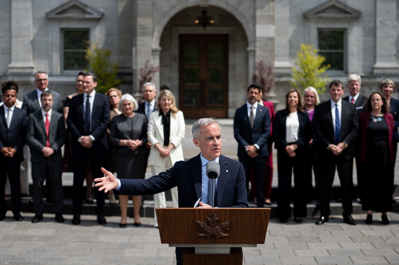 Mark Carney's cabinet has taken shape. Here are some of the highlights | iNFOnews.ca