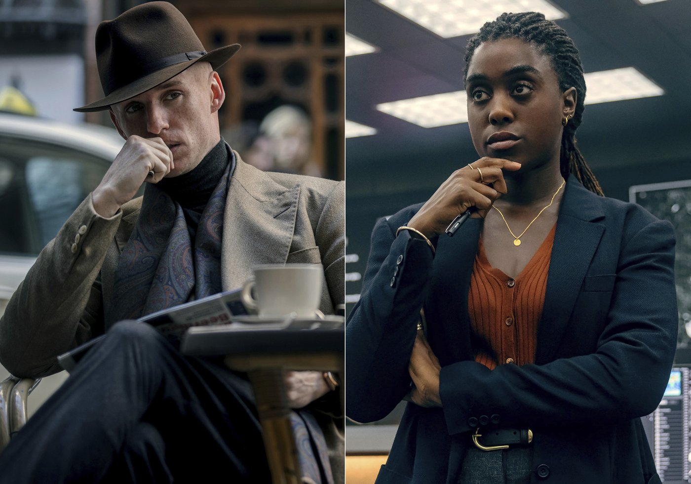 Q&A: Lashana Lynch is on the hunt for Eddie Redmayne in 'The Day of the Jackal' | iNFOnews.ca