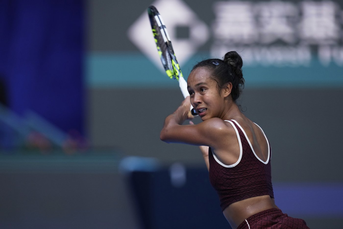 Fernandez, Mboko win opening matches in Tokyo's Pan Pacific Open | iNFOnews.ca