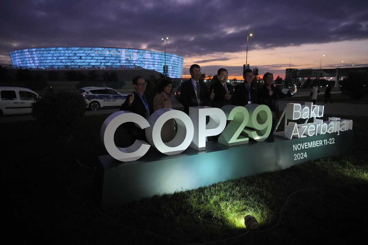 As talks in Baku cross the halfway point, nations are no closer to a goal on cash for climate action | iNFOnews.ca As talks in Baku cross the halfway point, nations are no closer to a goal on cash for climate action | iNFOnews.ca