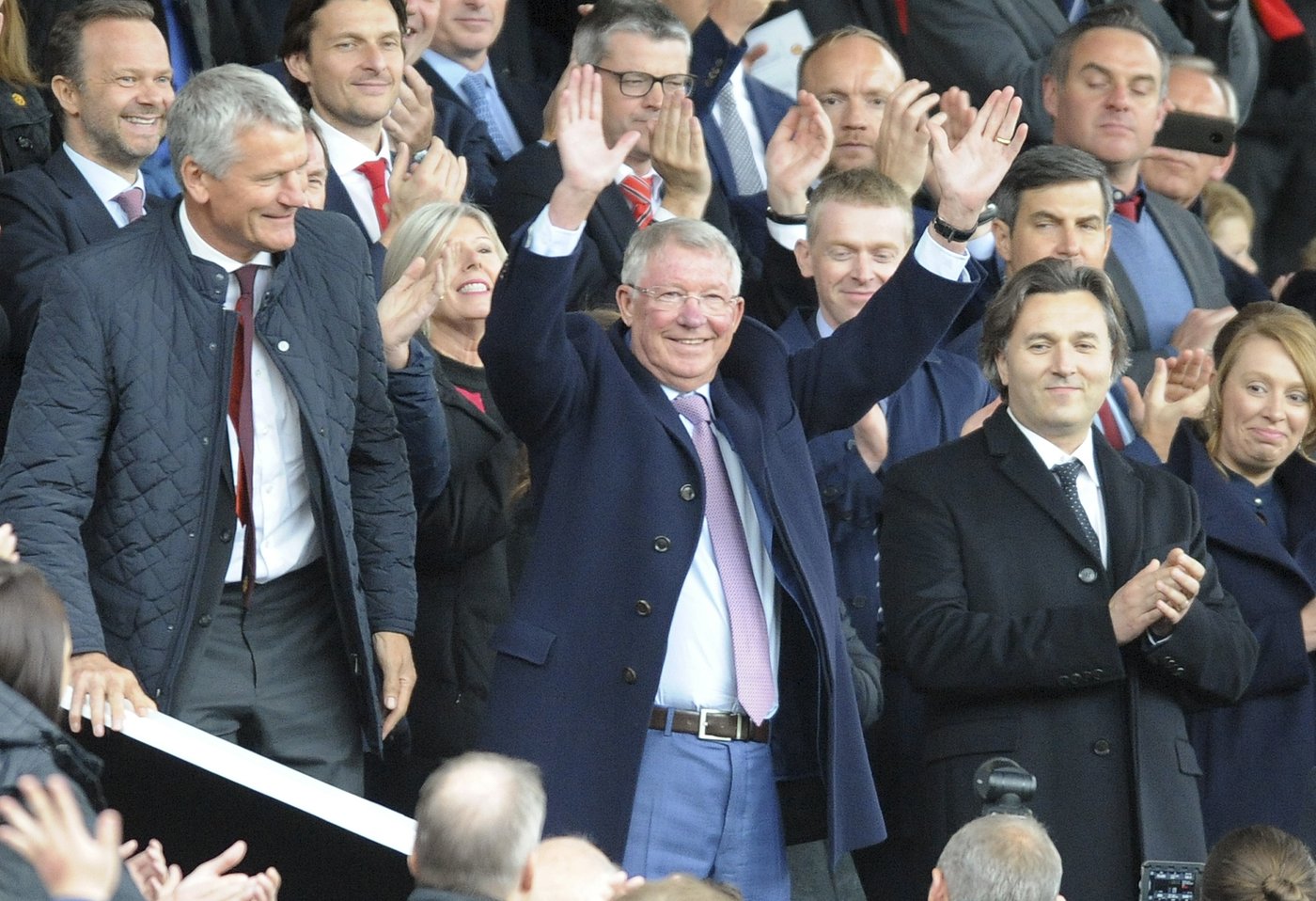 Man United great Alex Ferguson to step down as club ambassador in latest change under Jim Ratcliffe | iNFOnews.ca
