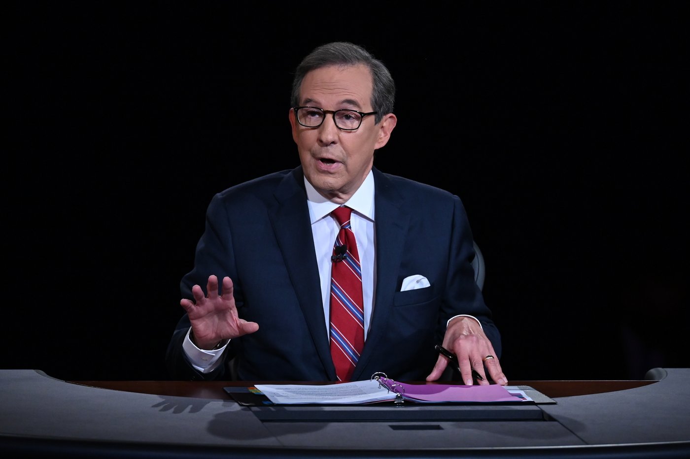 Chris Wallace is leaving CNN. He says he wants to see what the new media environment has to offer | iNFOnews.ca Chris Wallace is leaving CNN. He says he wants to see what the new media environment has to offer | iNFOnews.ca