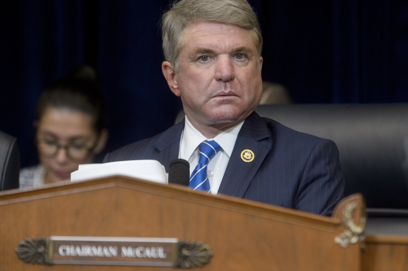 Rep. McCaul will retire, but GOP hawk worries about World War III after Russian escalation | iNFOnews.ca