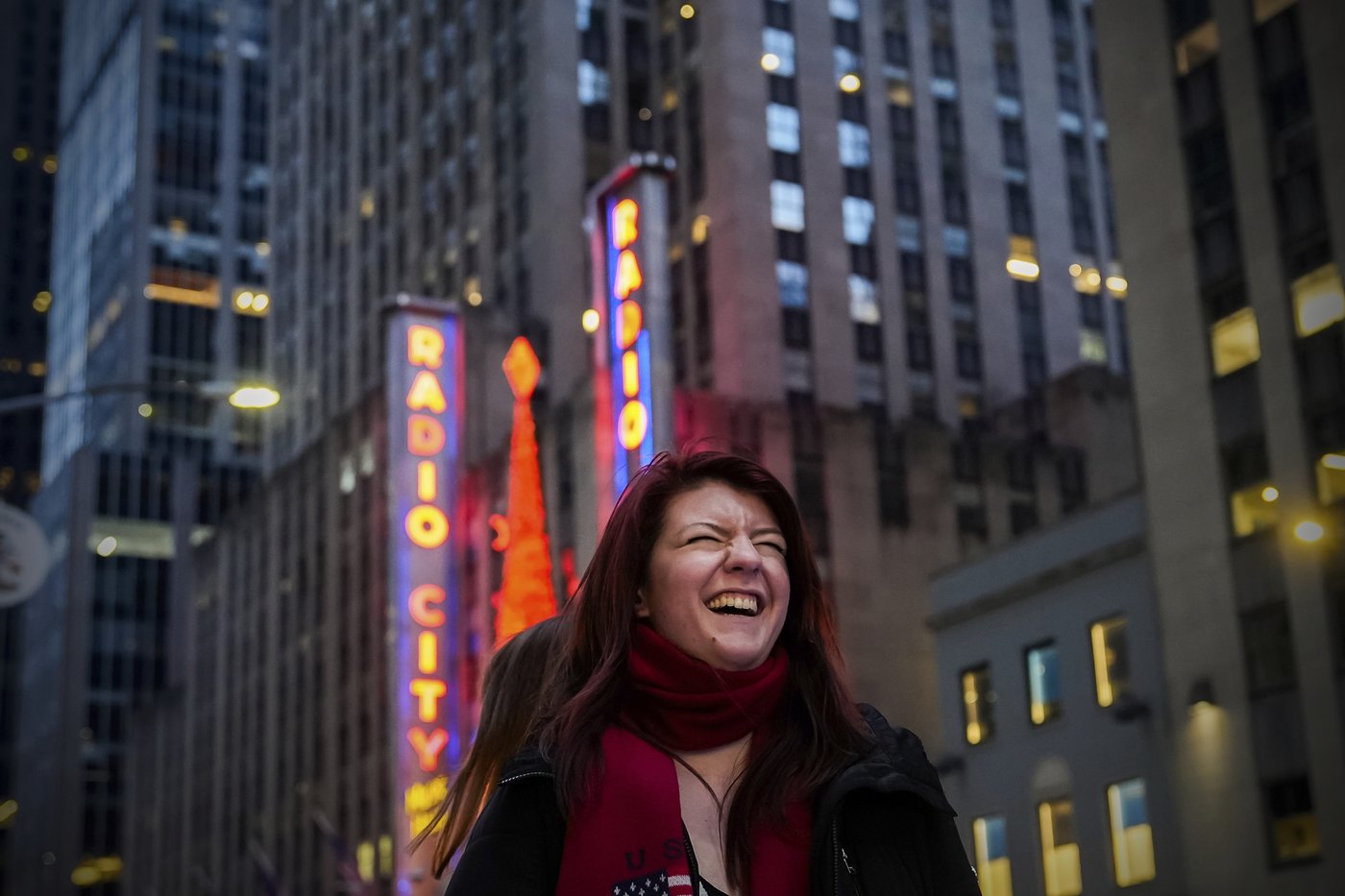 AP PHOTOS: The iconic and unconventional sides of Christmas in New York | iNFOnews.ca