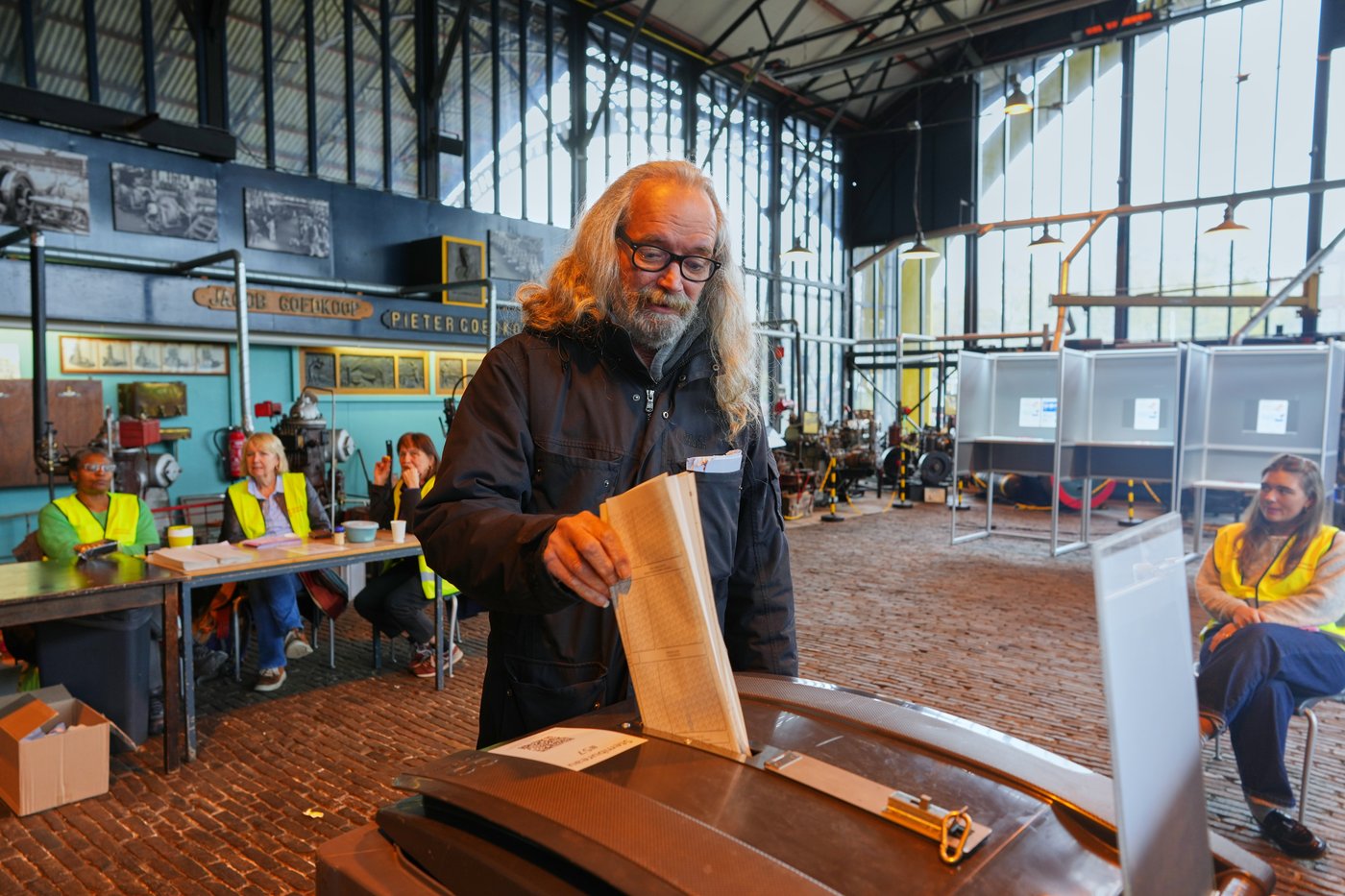 The Dutch election is tied, joining a list of memorable close contests. Here are a few others | iNFOnews.ca The Dutch election is tied, joining a list of memorable close contests. Here are a few others | iNFOnews.ca