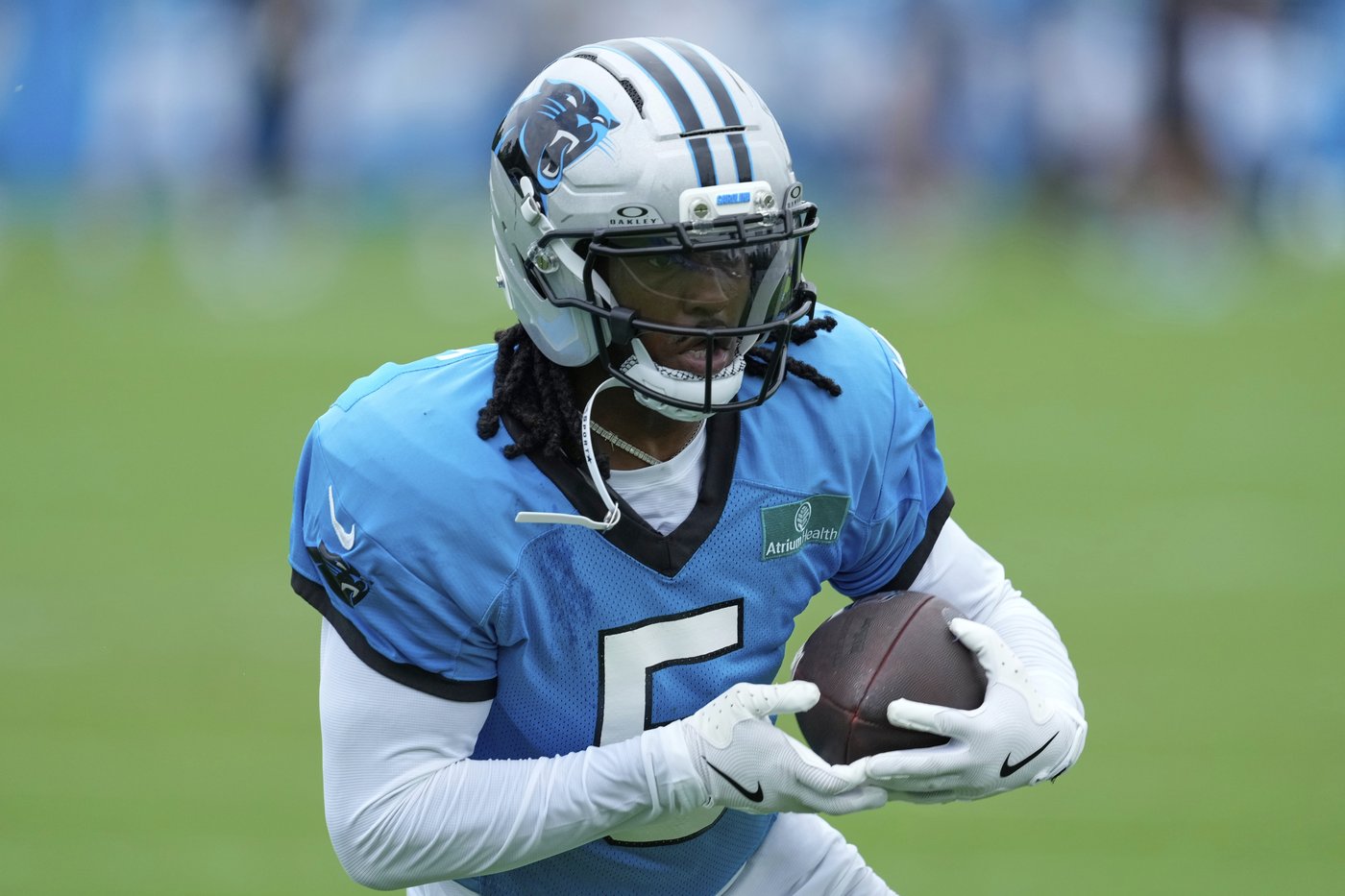 Panthers RB Rico Dowdle looks to prove he's worthy of being NFL starter after leaving Cowboys | iNFOnews.ca Panthers RB Rico Dowdle looks to prove he's worthy of being NFL starter after leaving Cowboys | iNFOnews.ca