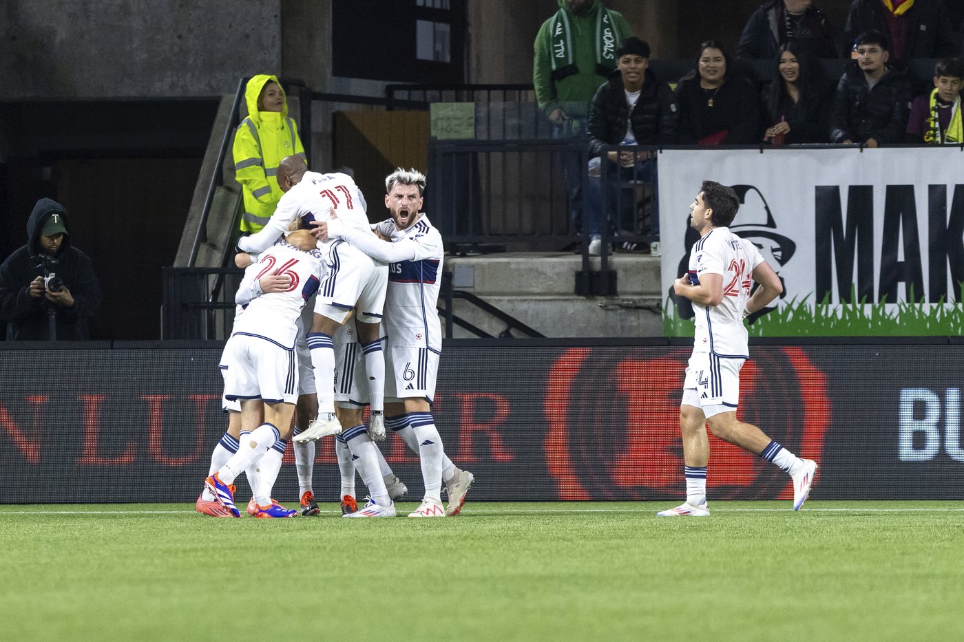 Vancouver's Ryan Gauld becomes the 3rd player with 4 goal contributions in an MLS playoff game | iNFOnews.ca Vancouver's Ryan Gauld becomes the 3rd player with 4 goal contributions in an MLS playoff game | iNFOnews.ca