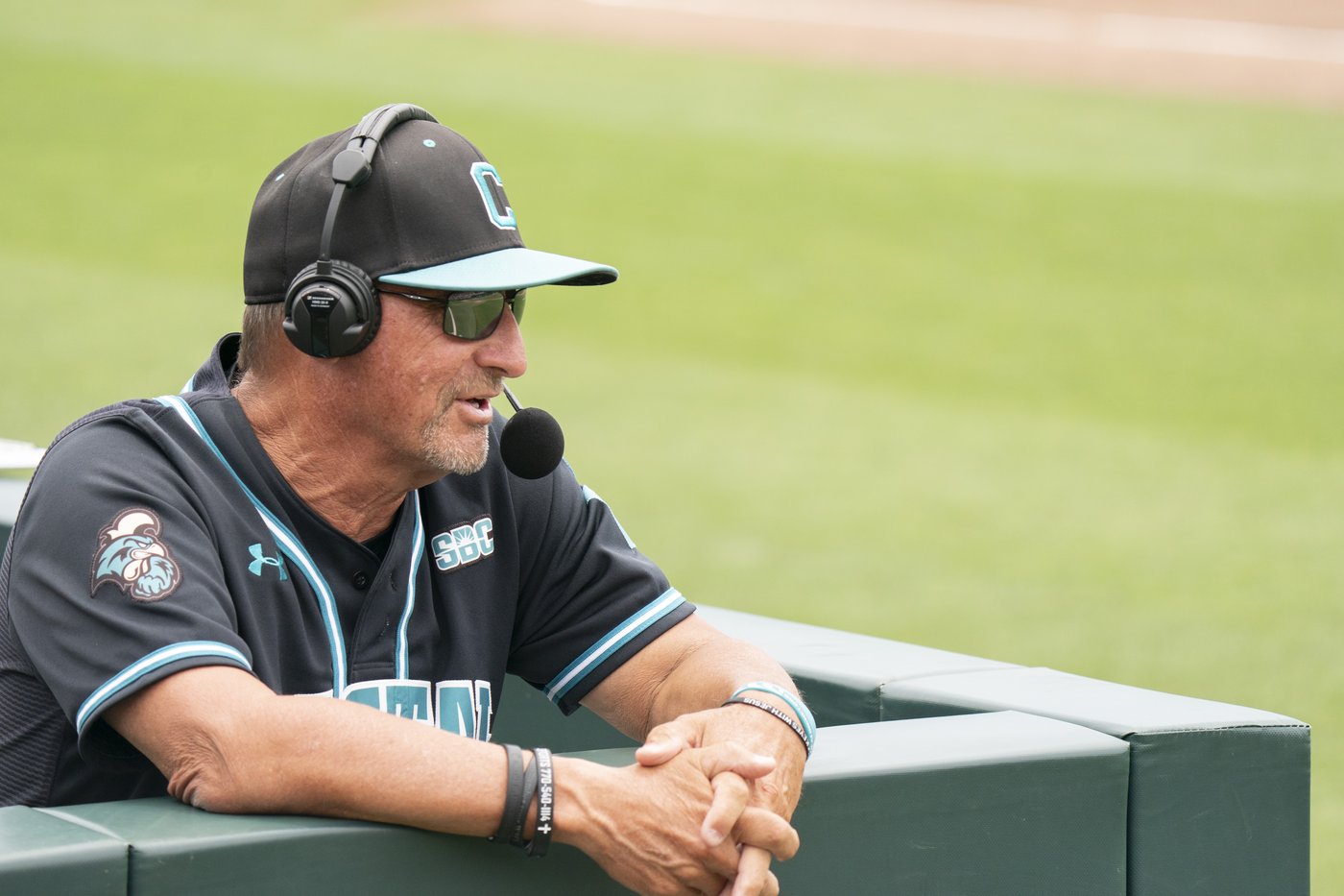 Coastal Carolina is in CWS finals, and retired coach Gary Gilmore is happy to watch from afar | iNFOnews.ca Coastal Carolina is in CWS finals, and retired coach Gary Gilmore is happy to watch from afar | iNFOnews.ca
