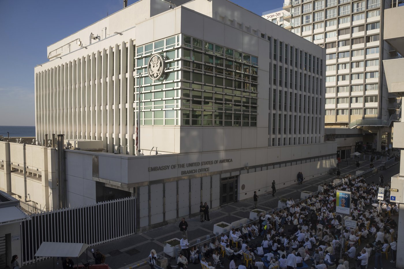 US-German citizen is charged with trying to attack US Embassy in Tel Aviv | iNFOnews.ca US-German citizen is charged with trying to attack US Embassy in Tel Aviv | iNFOnews.ca