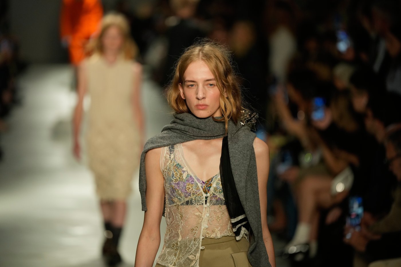 Alessandro Dell'Acqua's No. 21 collection brings lightness to heavy times | iNFOnews.ca