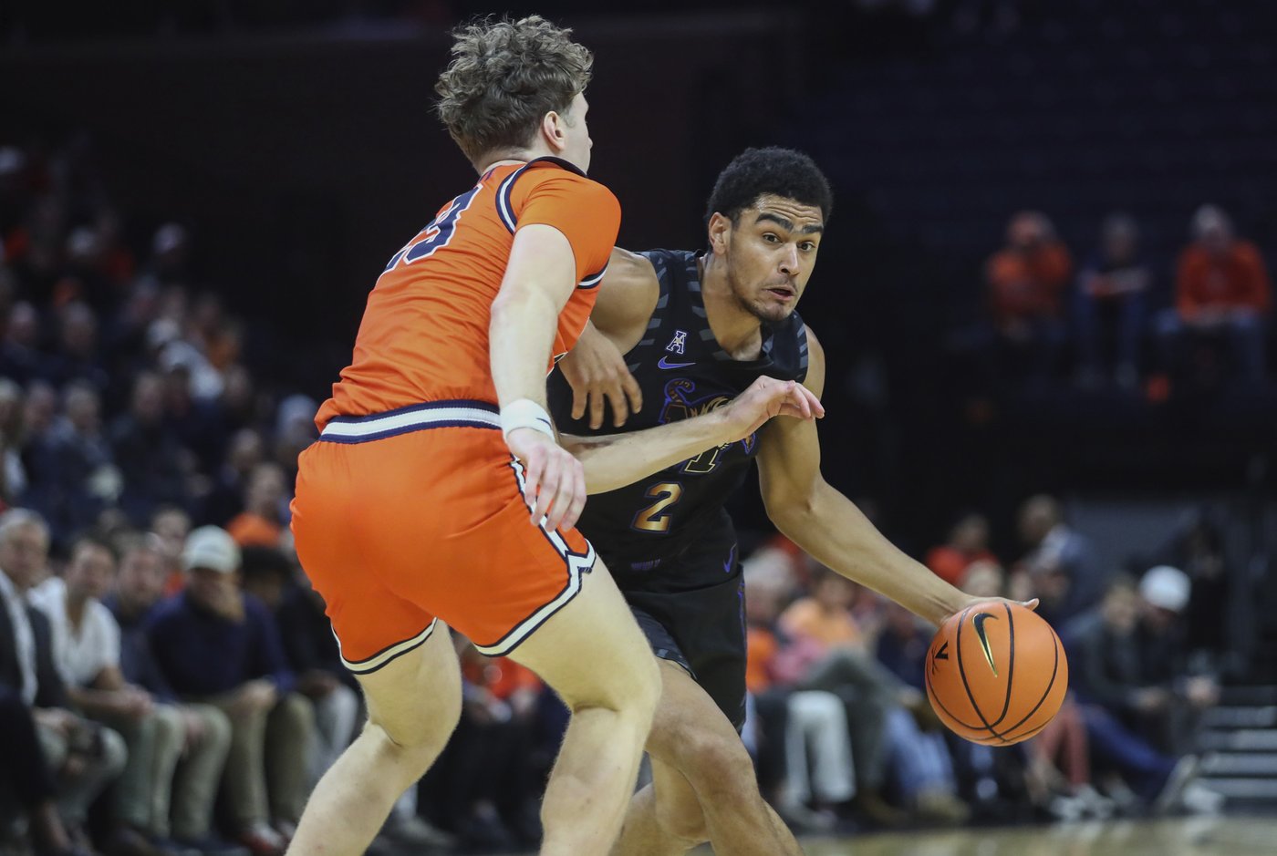 PJ Haggerty has big 2nd half in No. 21 Memphis' 64-62 victory at Virginia | iNFOnews.ca