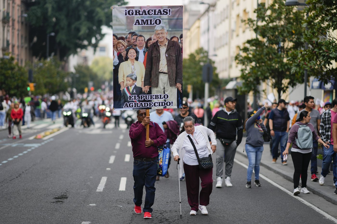Mexico's most popular president in decades is retiring. What will he leave behind? | iNFOnews.ca Mexico's most popular president in decades is retiring. What will he leave behind? | iNFOnews.ca