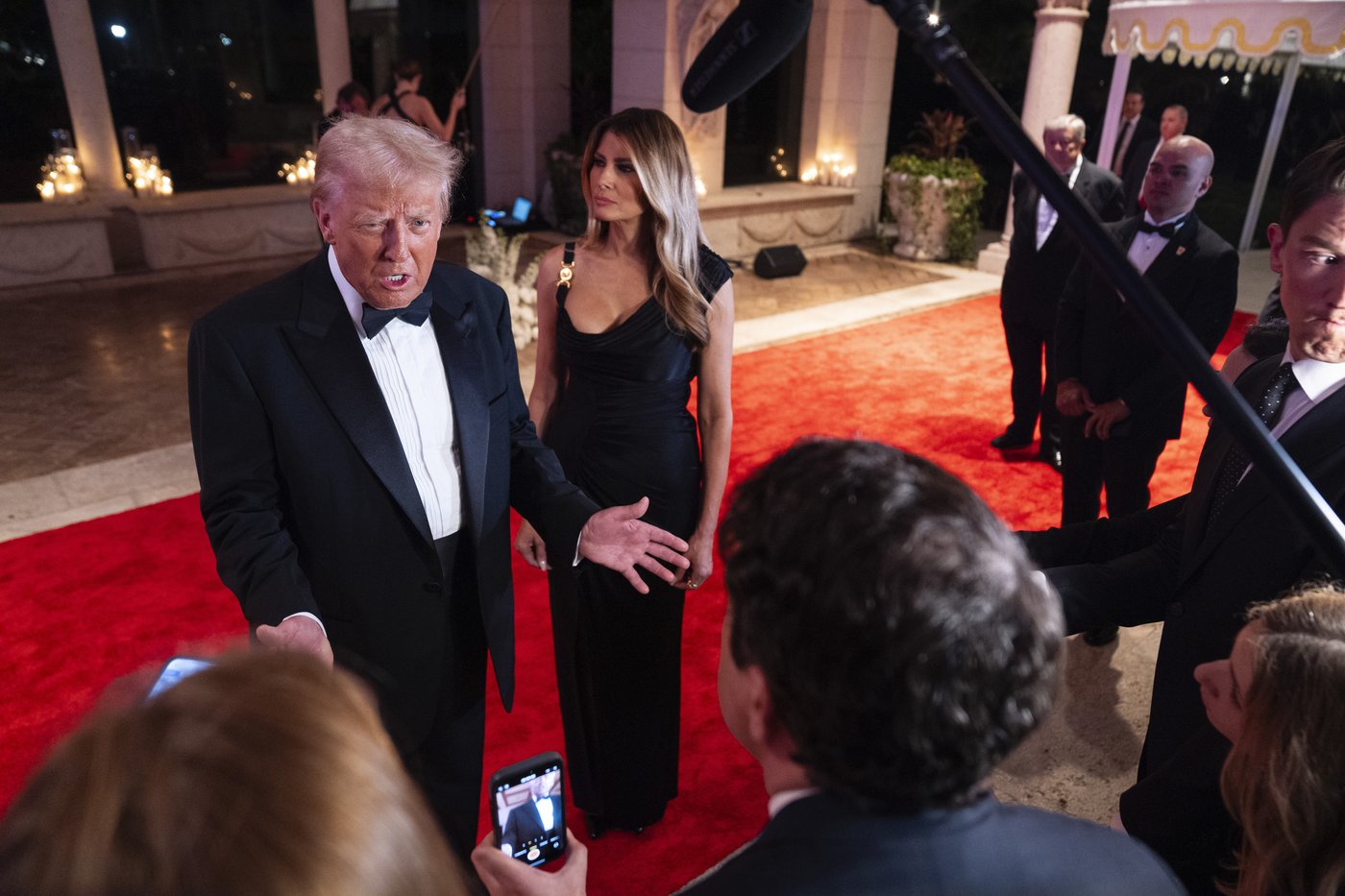 Trump says he is planning to attend Jimmy Carter's funeral | iNFOnews.ca