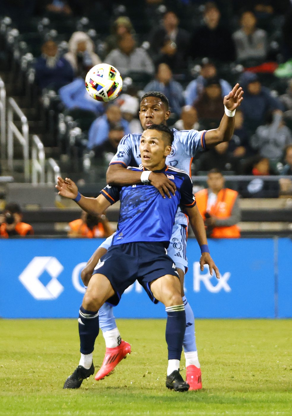 Alonso Martínez, Thiago Martins help NYCFC force deciding match with 3-1 victory over Cincinnati | iNFOnews.ca