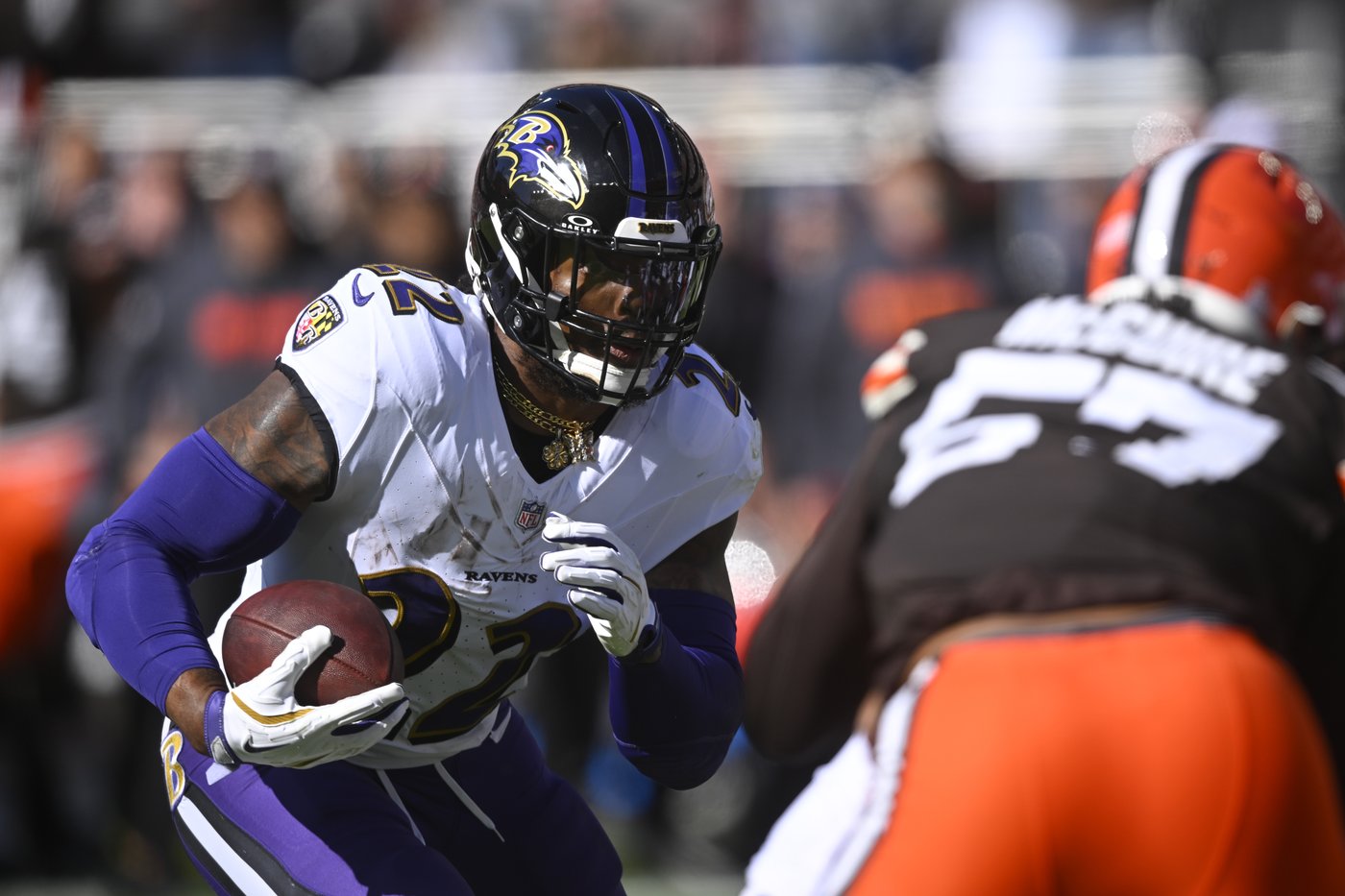 Baltimore's offense and Denver's defense have led those teams back from their 0-2 starts | iNFOnews.ca