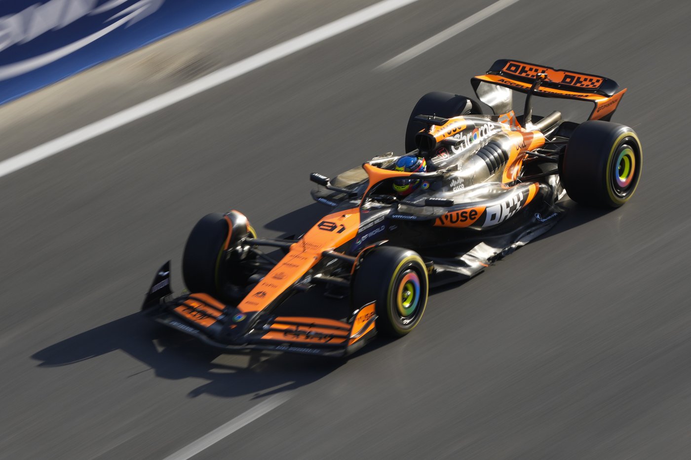 Oscar Piastri defends McLaren over rear-wing flex ahead of F1's Singapore Grand Prix | iNFOnews.ca Oscar Piastri defends McLaren over rear-wing flex ahead of F1's Singapore Grand Prix | iNFOnews.ca