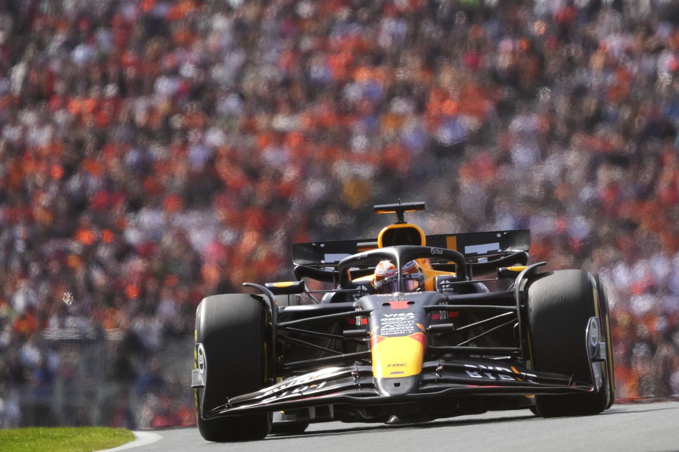 Max Verstappen's home Dutch Grand Prix will drop off the F1 calendar after 2026 | iNFOnews.ca