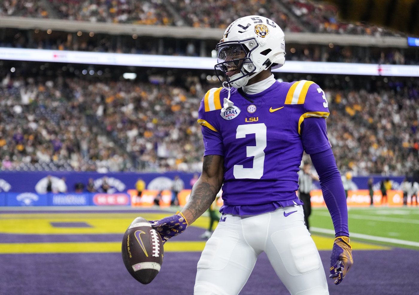 Nussmeier throws for 304 yards and 3 TDs as LSU beats Baylor 44-31 in Texas Bowl | iNFOnews.ca Nussmeier throws for 304 yards and 3 TDs as LSU beats Baylor 44-31 in Texas Bowl | iNFOnews.ca