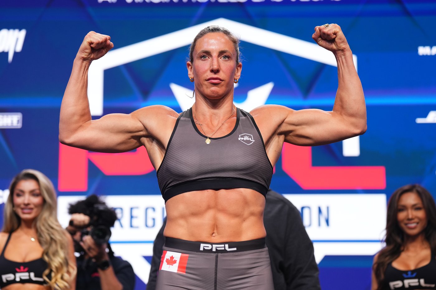 Global Fight League postpones inaugural MMA shows but it still plans to go ahead | iNFOnews.ca