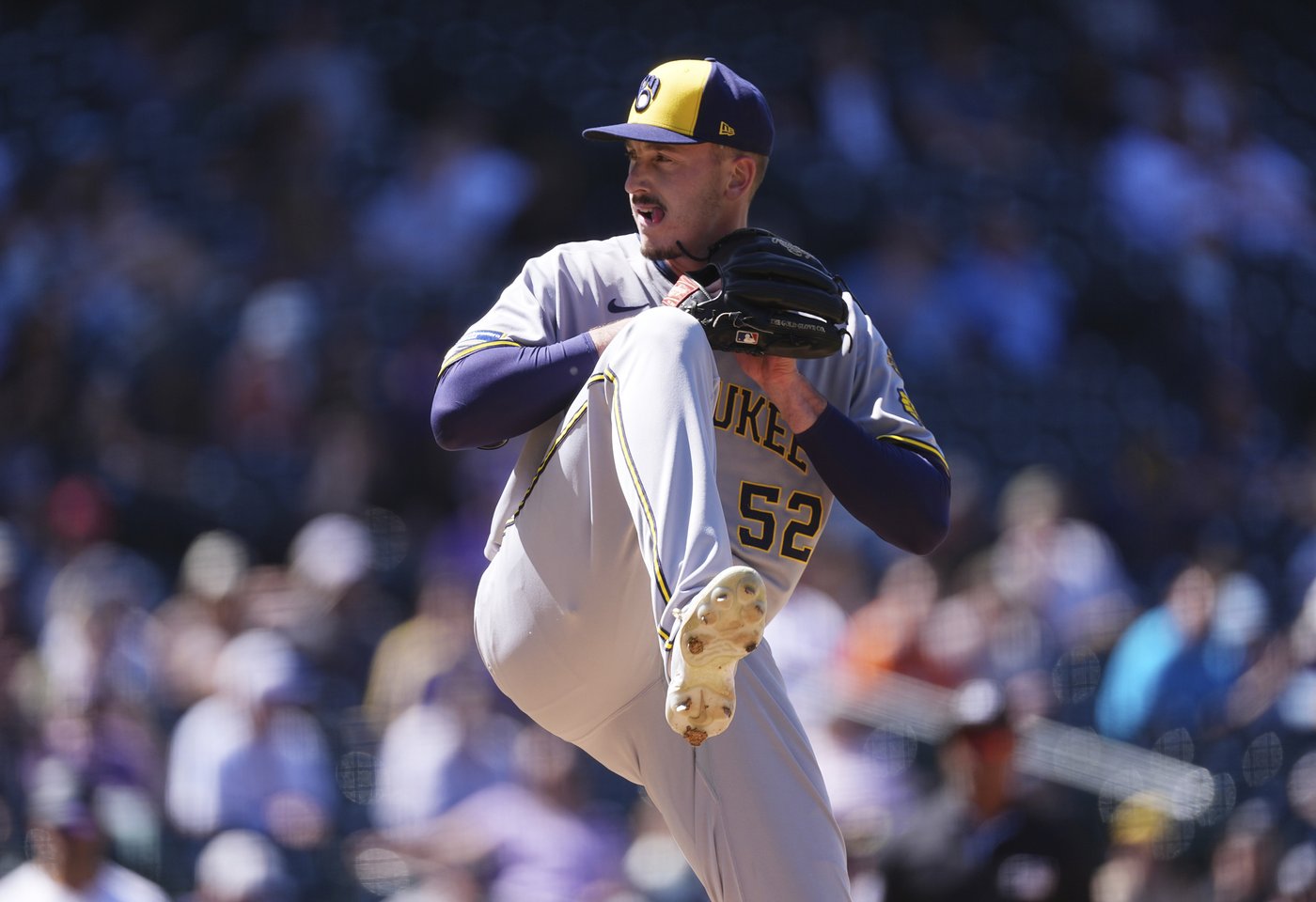 Brewers call up Monasterio and Hudson from minors, designate Capra for assignment | iNFOnews.ca Brewers call up Monasterio and Hudson from minors, designate Capra for assignment | iNFOnews.ca