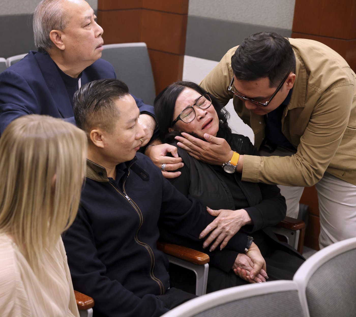 Man found guilty of killing 2 from Vietnam in a Las Vegas hotel room in 2018 | iNFOnews.ca