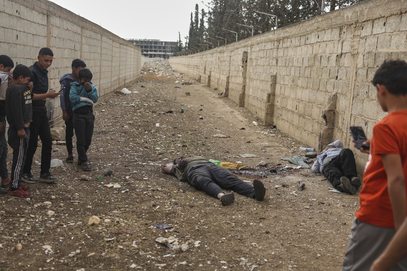 Syrian Druze spiritual leader slams government over deadly sectarian clashes | iNFOnews.ca Syrian Druze spiritual leader slams government over deadly sectarian clashes | iNFOnews.ca