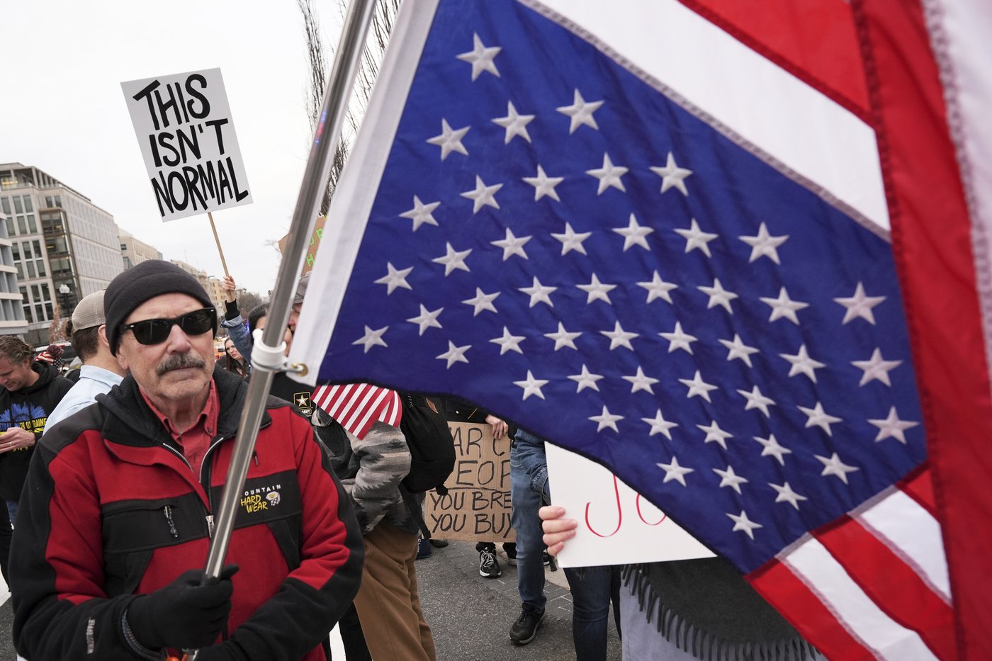 PHOTO COLLECTION: Trump Protests | iNFOnews.ca
