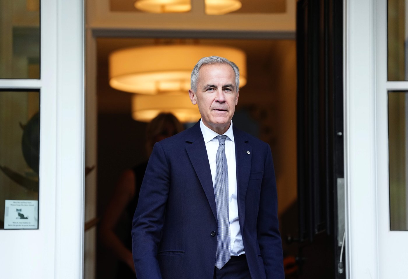 Carney heading to the U.K. to talk trade with world leaders | iNFOnews.ca