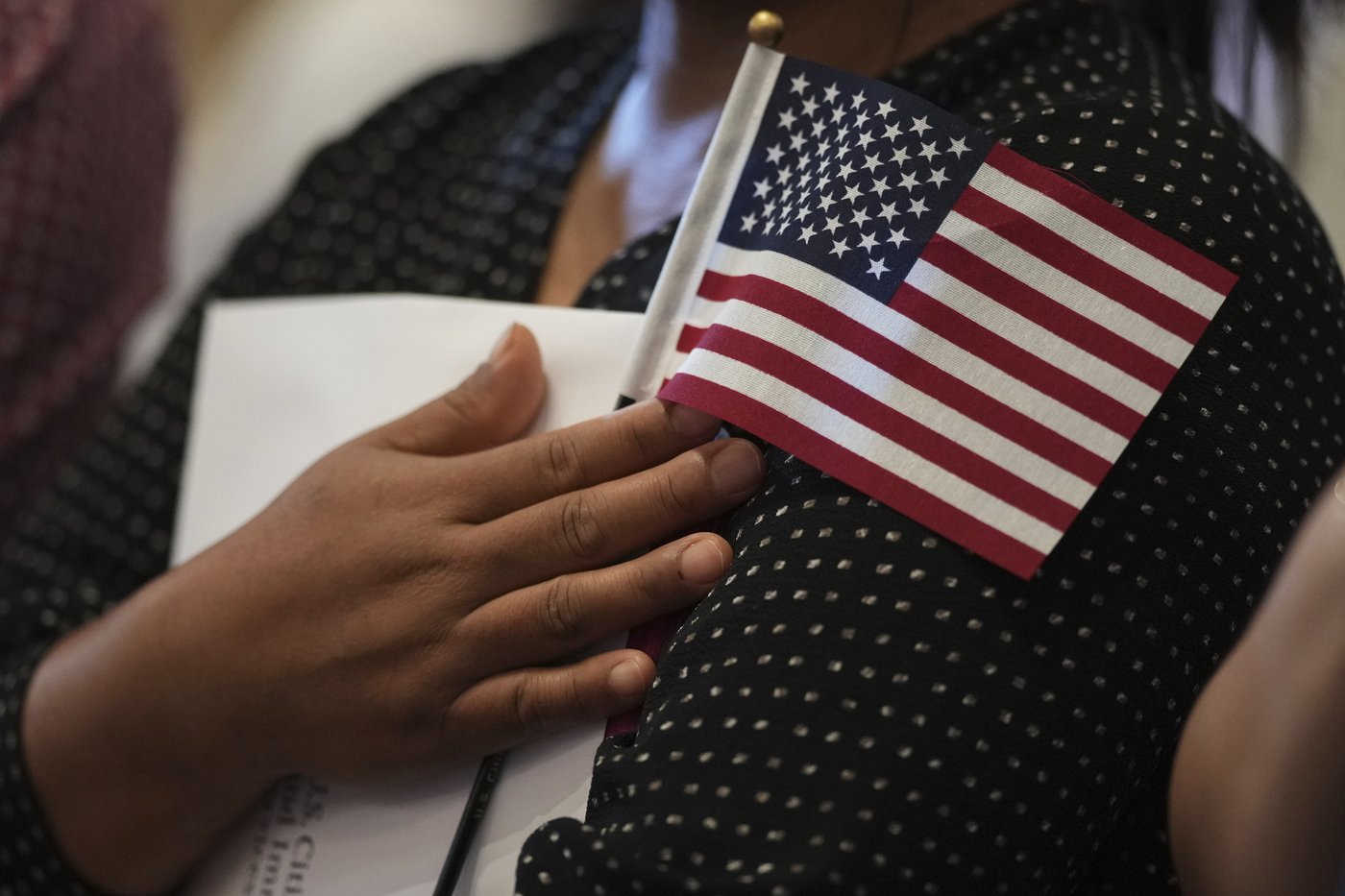 Immigrants seeking lawful work and citizenship are now subject to 'anti-Americanism' screening | iNFOnews.ca Immigrants seeking lawful work and citizenship are now subject to 'anti-Americanism' screening | iNFOnews.ca