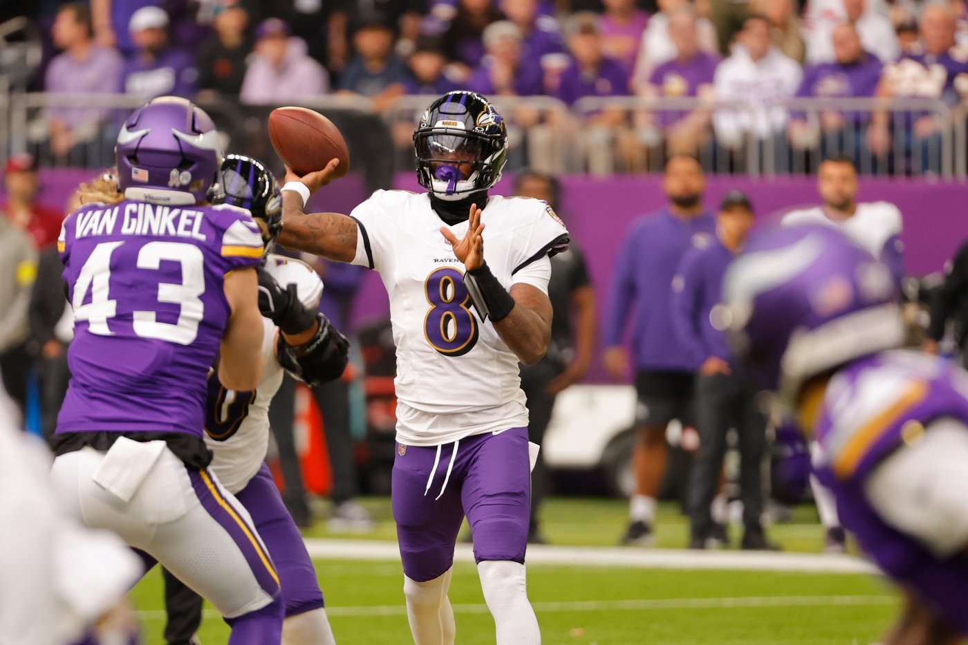 Ravens look to extend their post-bye winning streak to 4 when they face struggling Browns | iNFOnews.ca Ravens look to extend their post-bye winning streak to 4 when they face struggling Browns | iNFOnews.ca