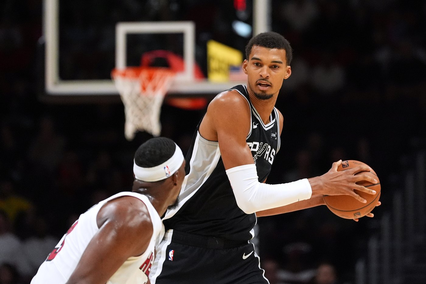 Victor Wembanyama's return along with several new additions fueling Spurs postseason hopes | iNFOnews.ca